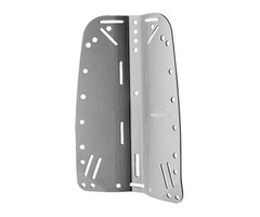 ScubaPro Backplate - Aluminum