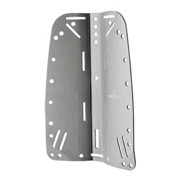 ScubaPro Backplate - Aluminum