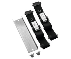 ScubaPro Single Tank Adaptor - 2 Super Cinch Straps Included