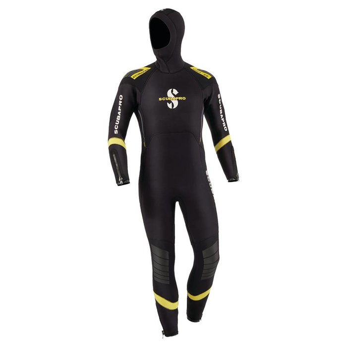 ScubaPro ScubaPro Sport Semi-Dry Hooded 7 mm