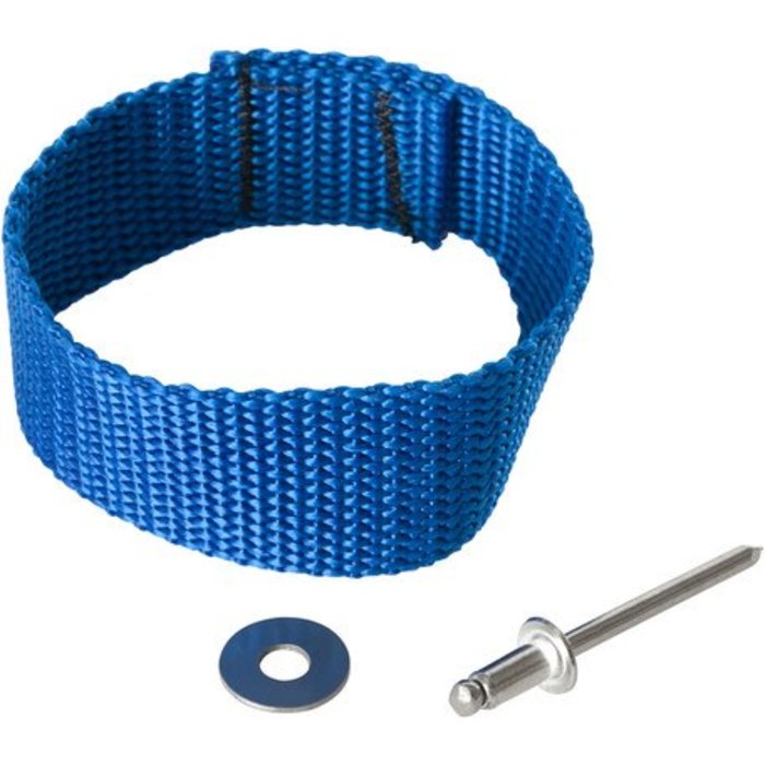 BOOM STRAP WEBBING c/w FIXING