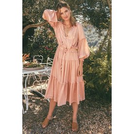 clementine soiree dress