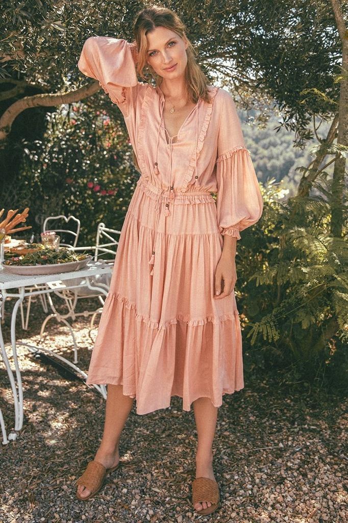 clementine soiree dress