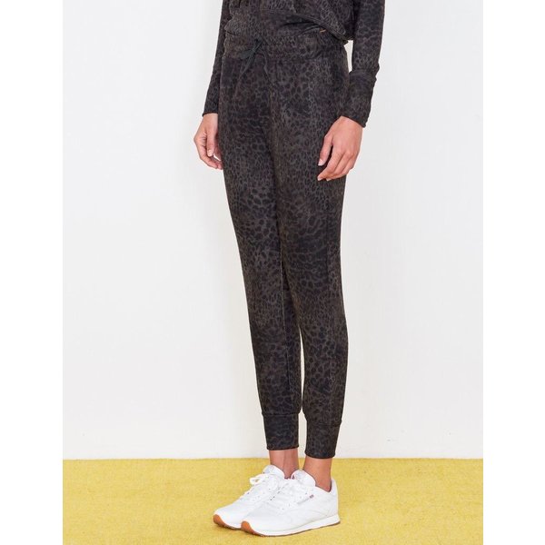 Sundry Leopard Jogger Top Sellers, UP 