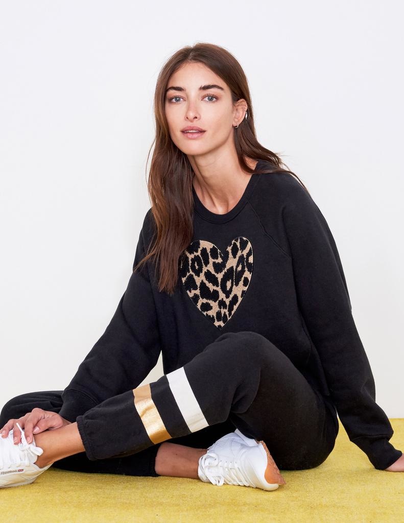 sundry heart sweatshirt