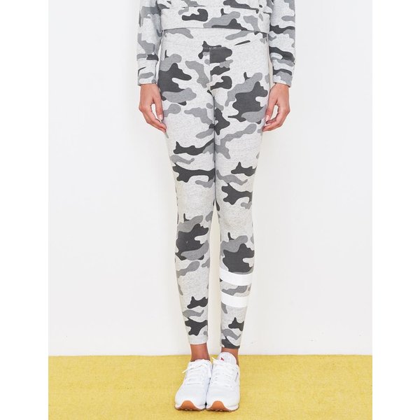 sundry camo sweatpants