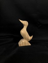 Med. Duck Carving
