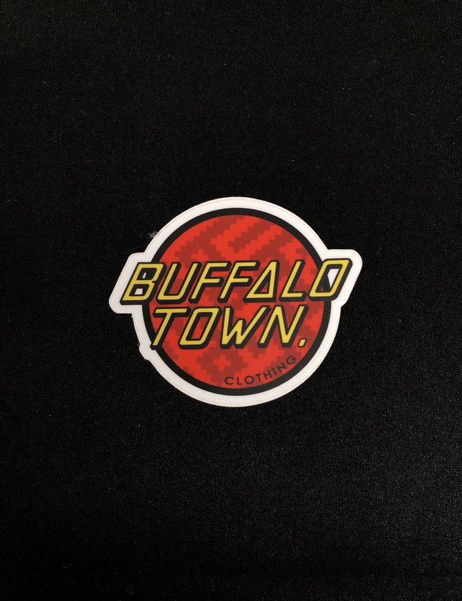 Buffalotown Stickers
