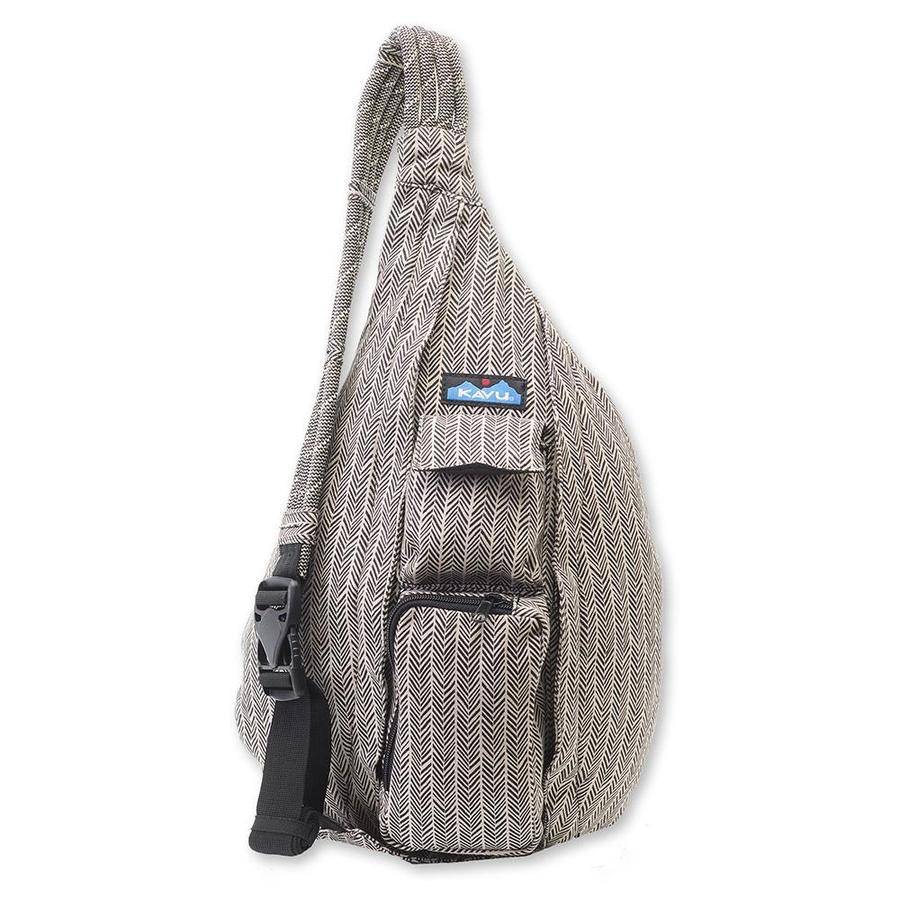 kavu rope bag coral