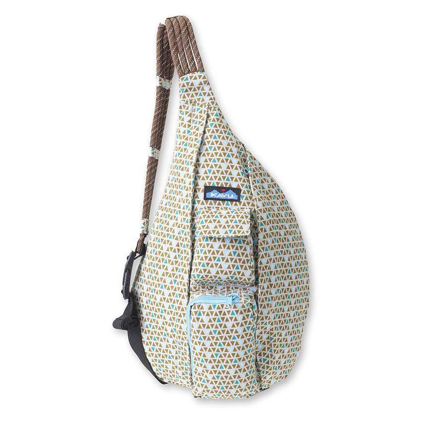 blue blot kavu bag