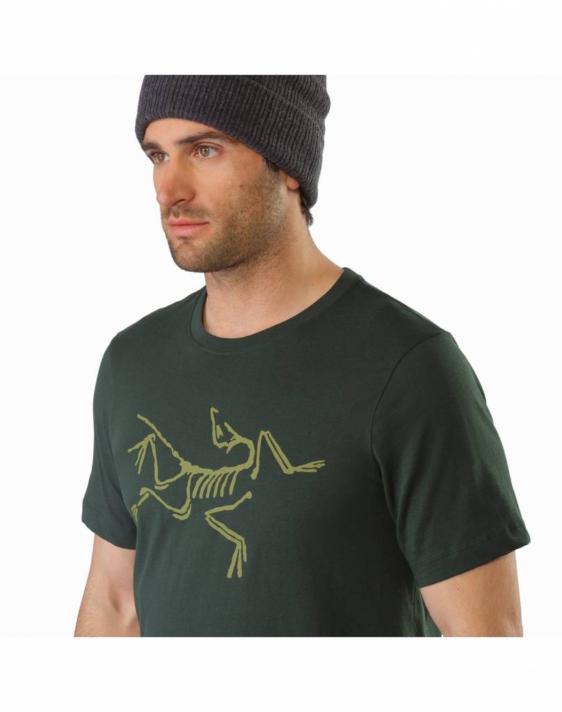 arcteryx mens t shirt