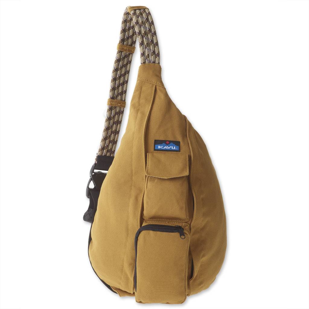 coral kavu rope bag