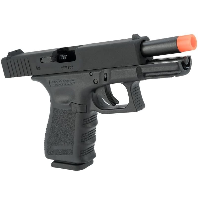 Elite Force Glock 19 G19 Gen3 Green Gas Blowback Airsoft Pistol 19 Rd Magazine Sporting Goods Accessories Romeinformation It