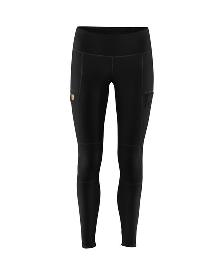 fjällräven high coast trail trousers w