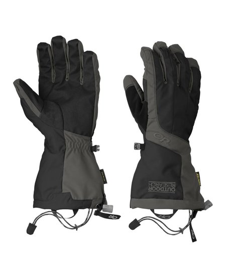 outdoor research halberd gloves