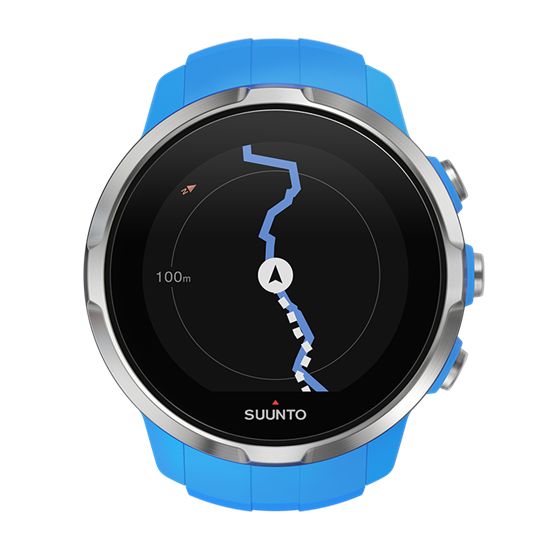 suunto blue
