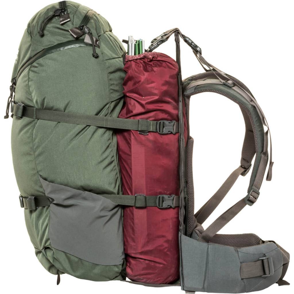 美品！MYSTERY RANCH TERRAFRAME 3-ZIP 50 Mystery Ranch Terraframe 3-Zip 50 Pack – Offbase Supply Co.