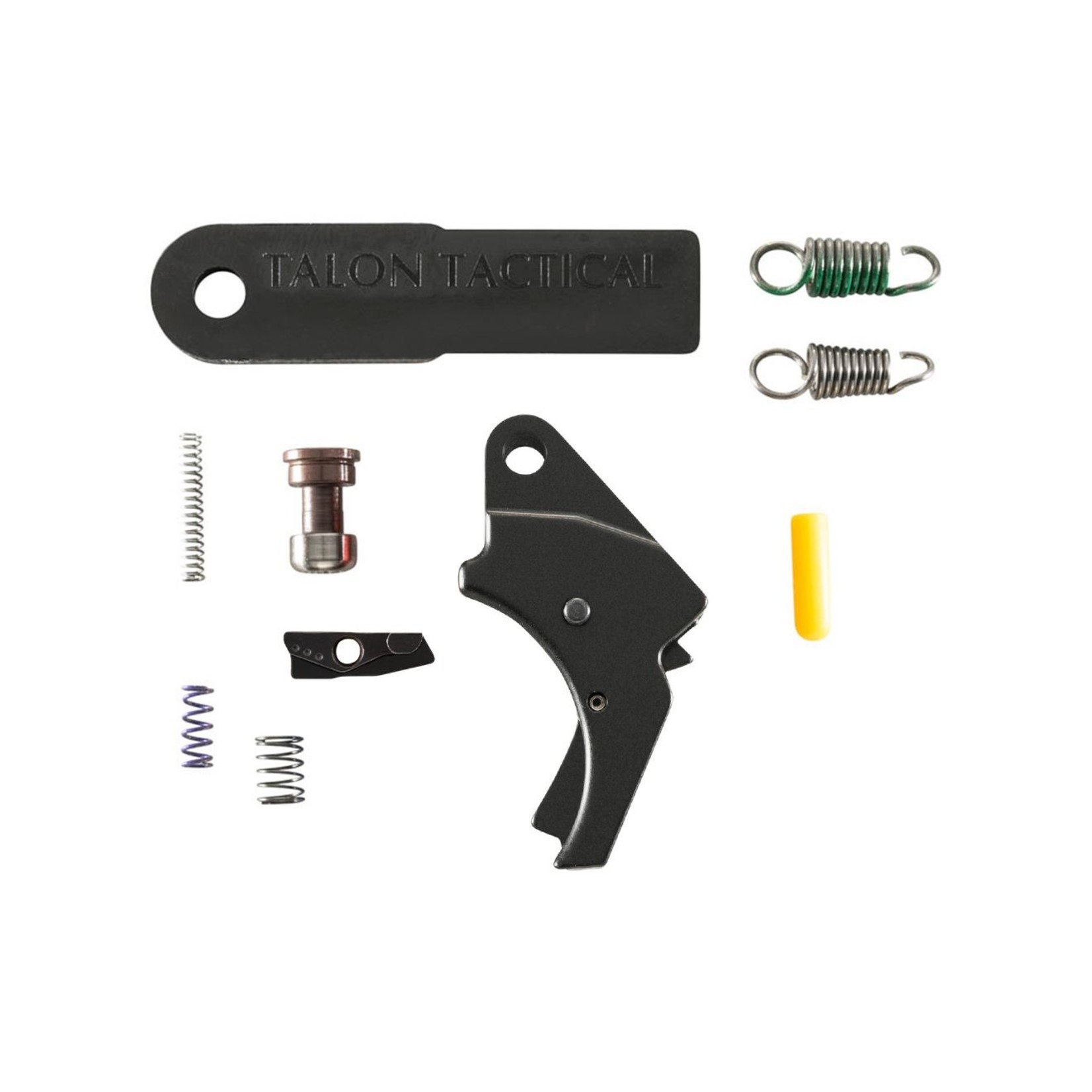 Apex Tactical FORWARD SET SEAR AND TRIGGER KIT - ALUMINUM - Apex Tactical