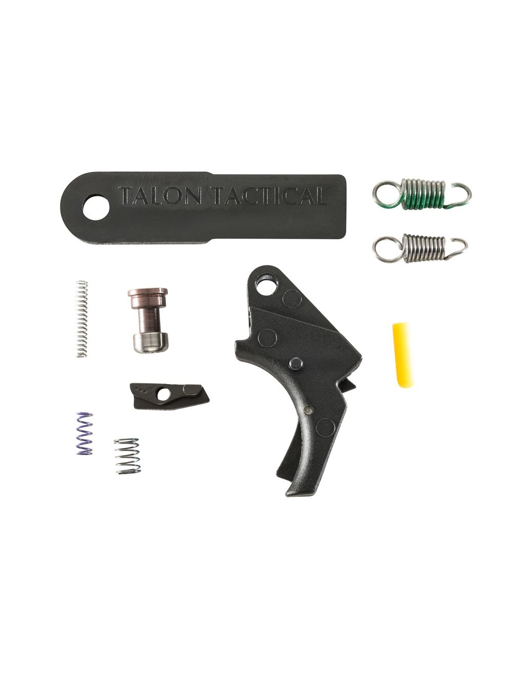 FORWARD SET SEAR AND TRIGGER KIT POLYMER Apex Tactical Saskatoon