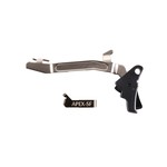 Apex Tactical Action Enhancement Kit for Slim Frame Glock® Black 102-117