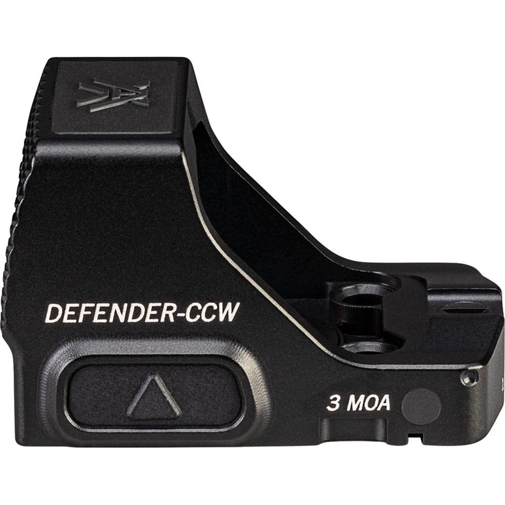 Vortex Optics Vortex Defender-CCW™ 3 MOA Red Dot