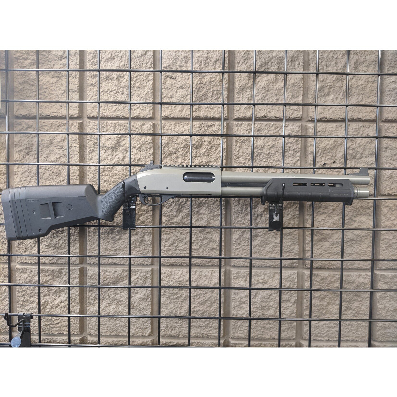 Remington Remington 870 Tactical 14" SGW Custom Edition