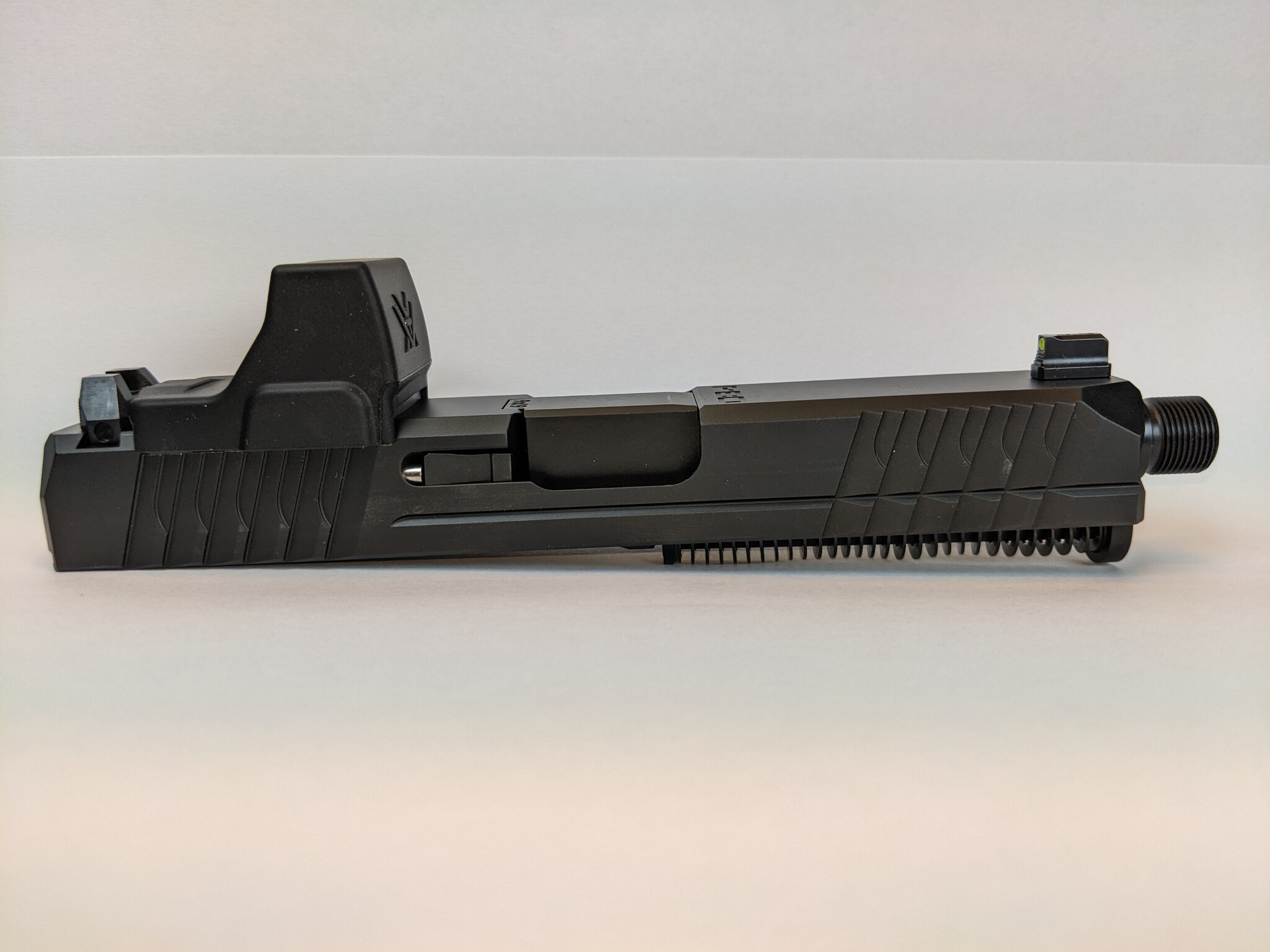 Polymer 80 complete Compact slide assembly PF940C™/PFC9™, with NineX19