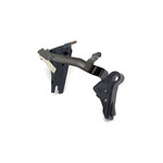 Boombayah Trigger Grey V1 for Glock Pistols, Nomad Defense