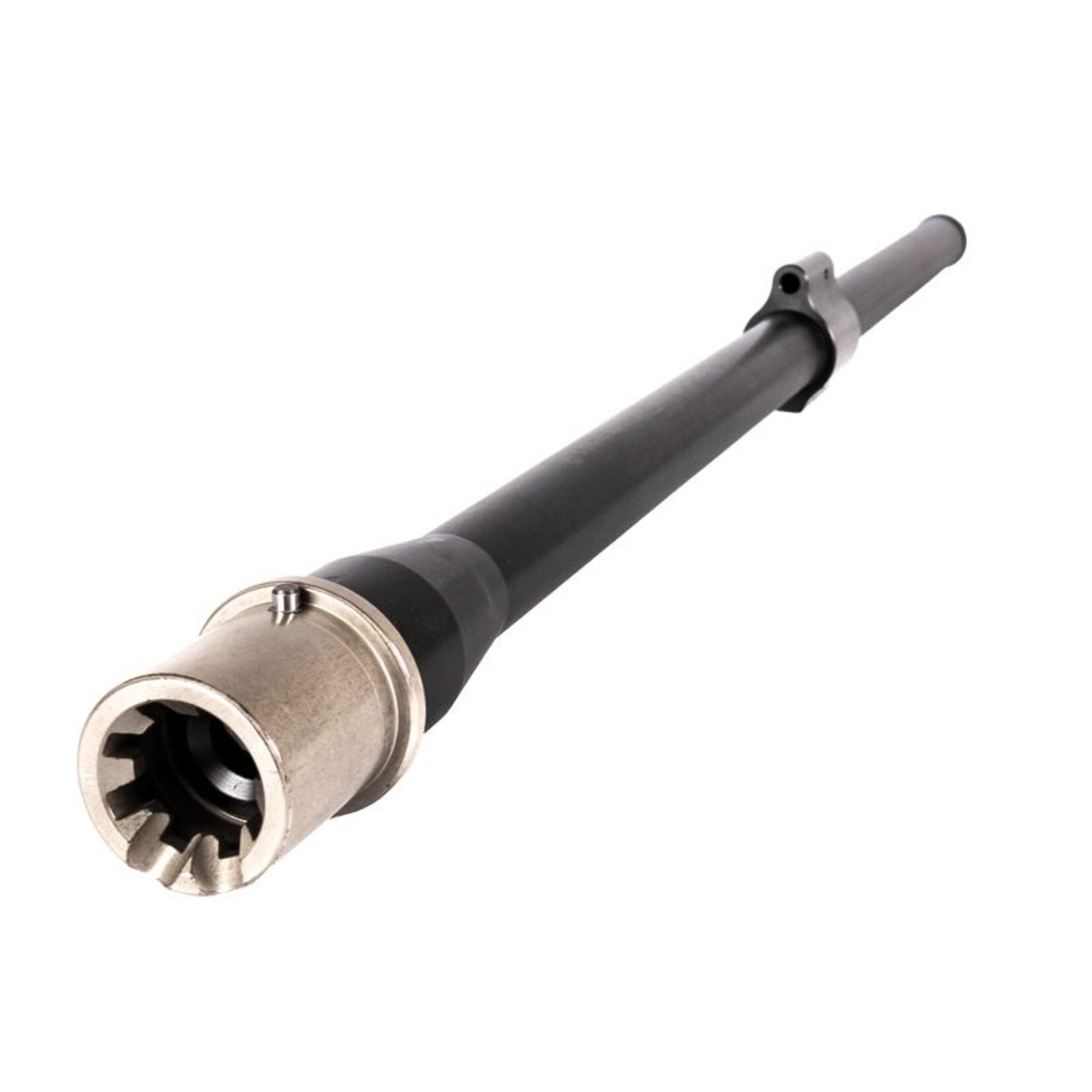 Ballistic Advantage Ballistic Advantage 18.6" 5.56 NATO BA Hanson Midlength 1/7 CrMoV w/ Lo Pro, Performance Series