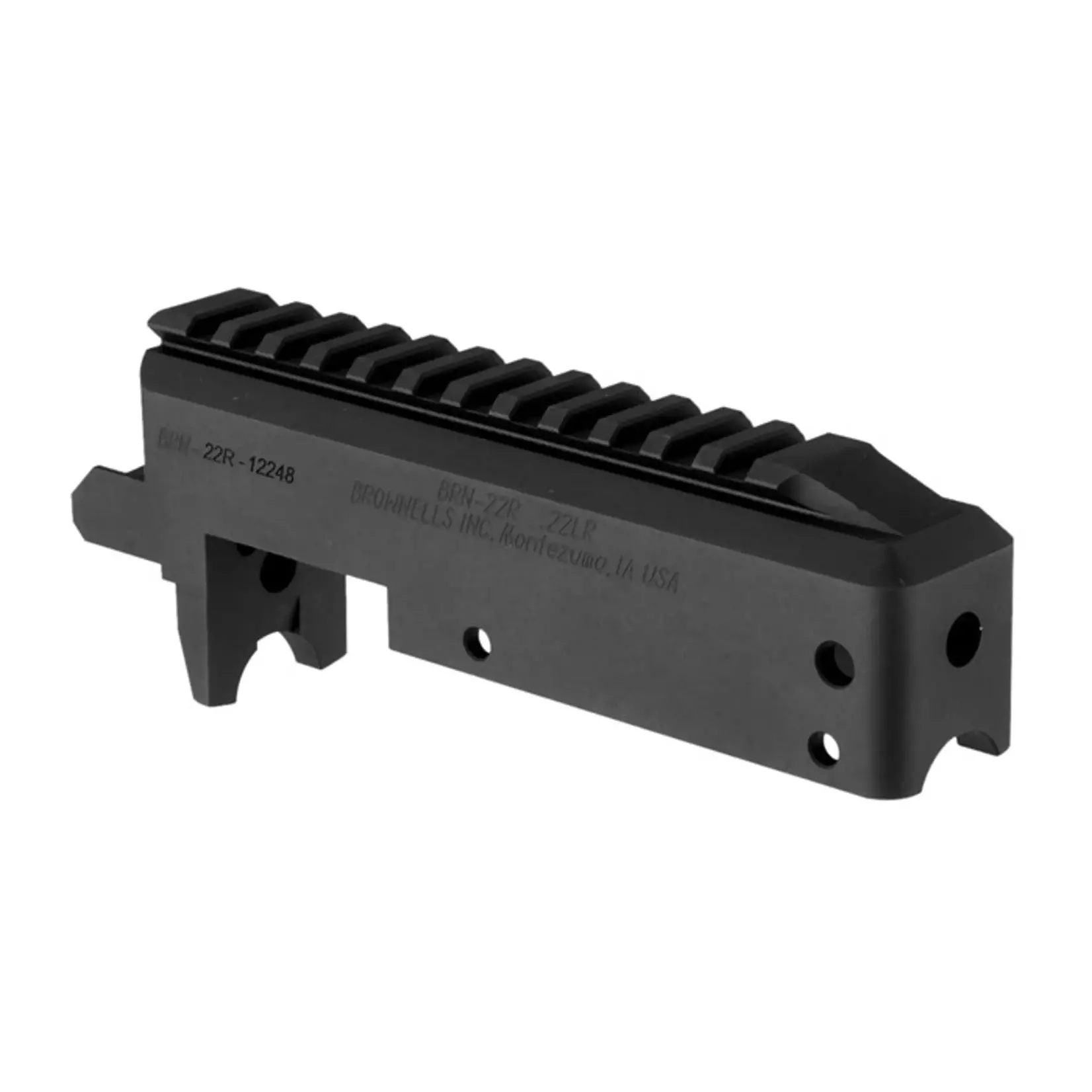 Brownells BRN-22R Stripped Railed Receiver