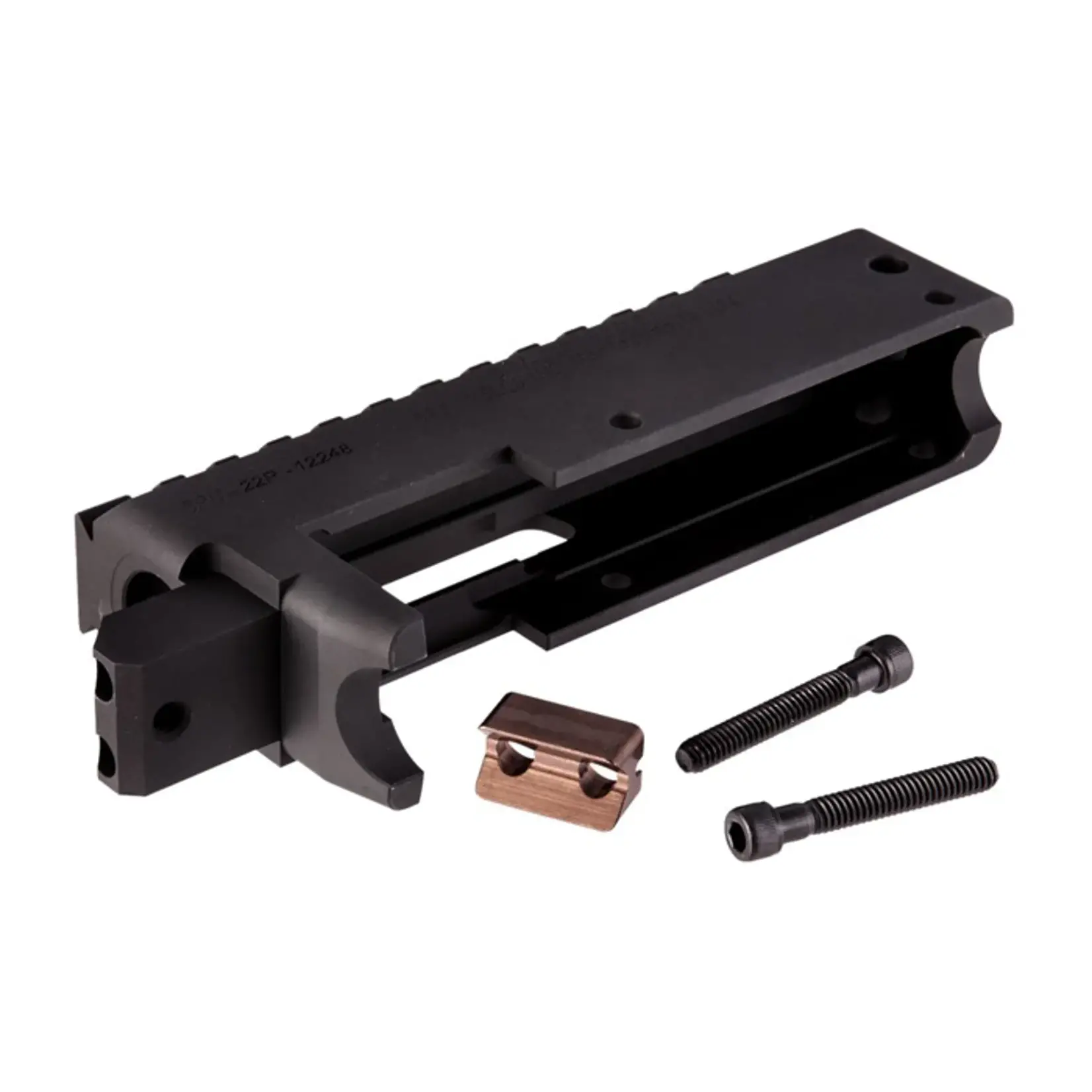 Brownells BRN-22R Stripped Railed Receiver