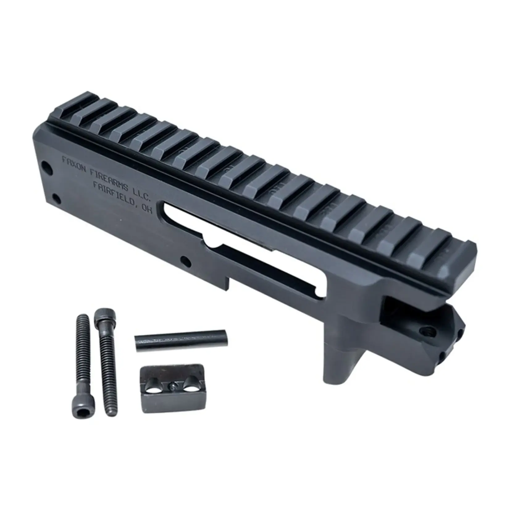 Faxon FF-22 Receiver for 10/22 Anodized