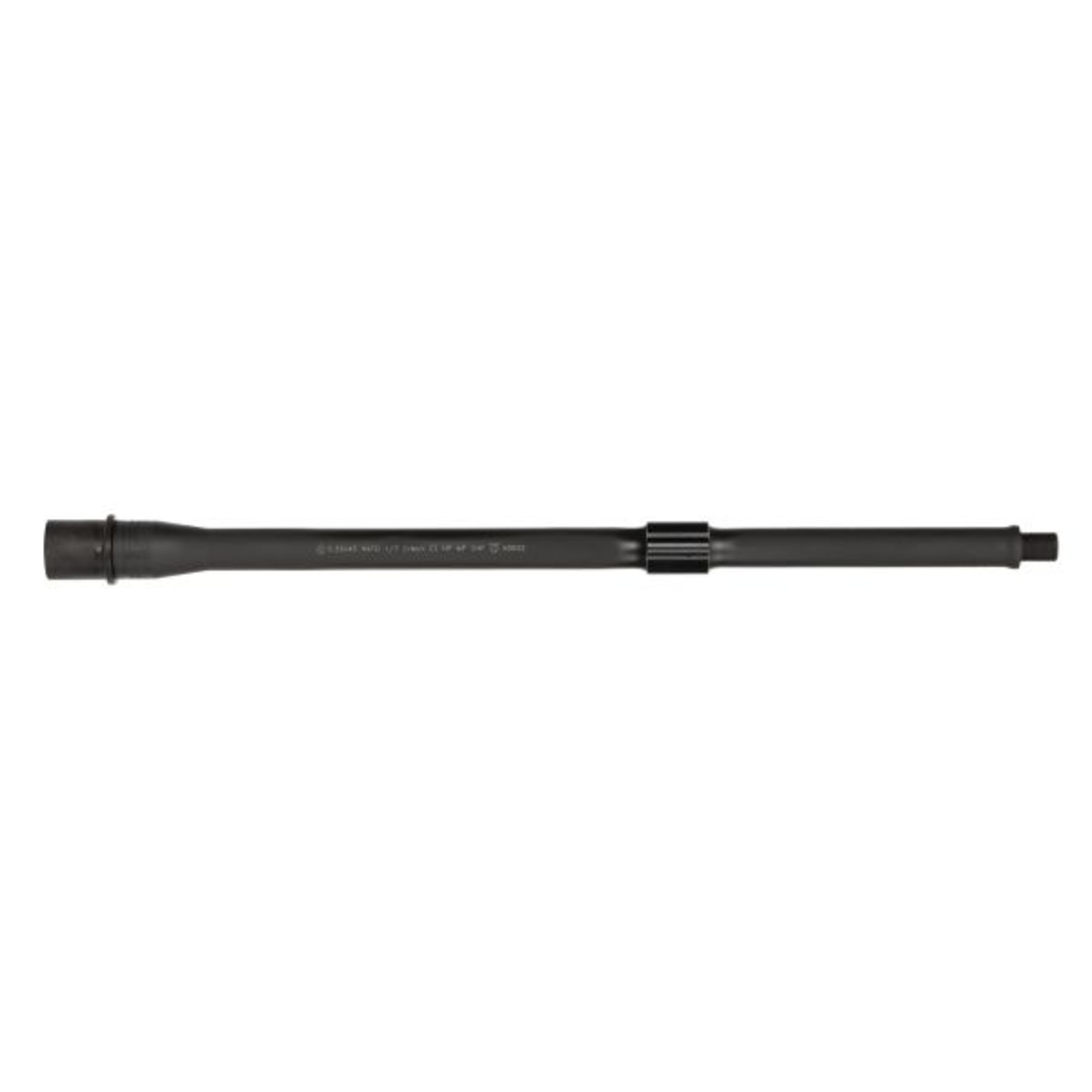 Ballistic Advantage 16" 5.56 BA Hanson Midlength Cold Hammer Forged Classic Series AR 15 Barrel w/ Lo Pro