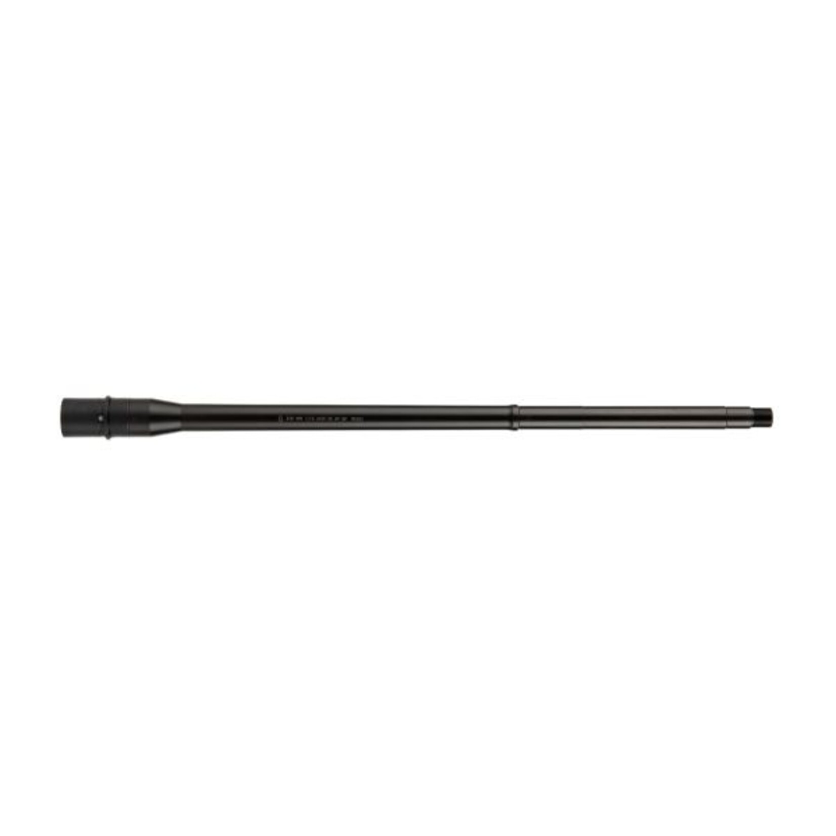 Ballistic Advantage 20" 308 Win Tactical Government Rifle Length AR 308 Barrel, Premium Black Series