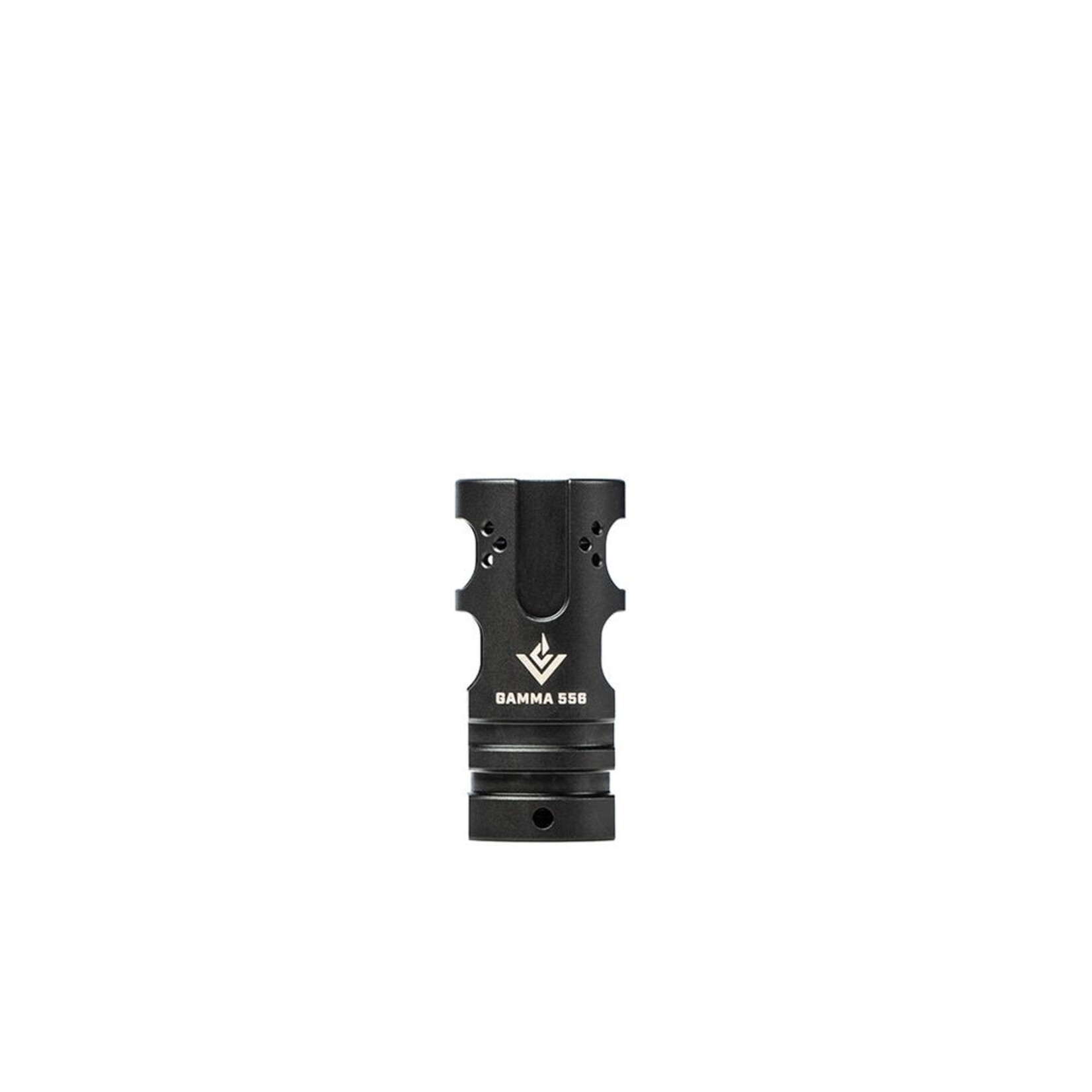 VG6 VG6 Gamma Muzzle Break, Black, Gamma 556