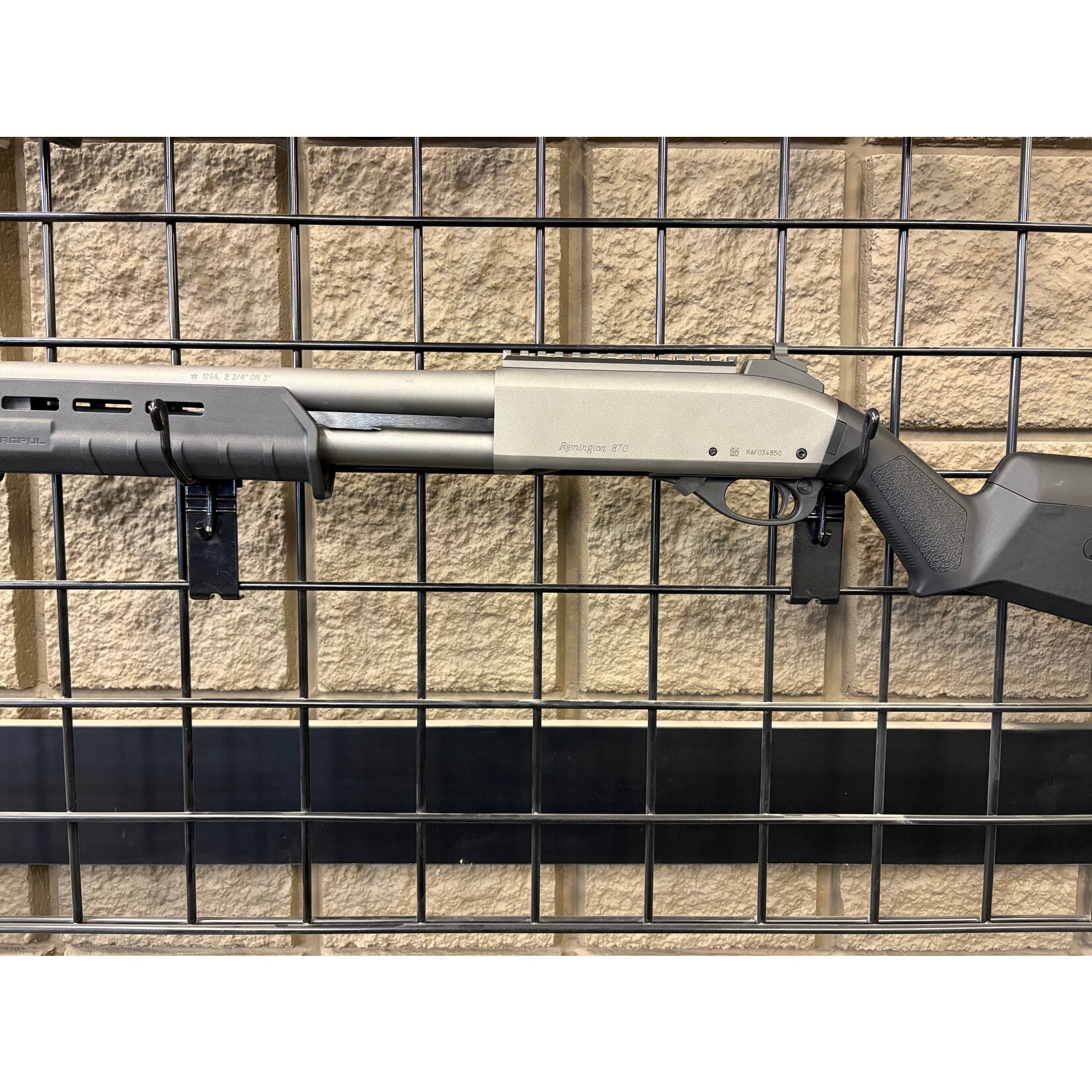 Remington Remington 870 Tactical 14" SGW Custom Edition