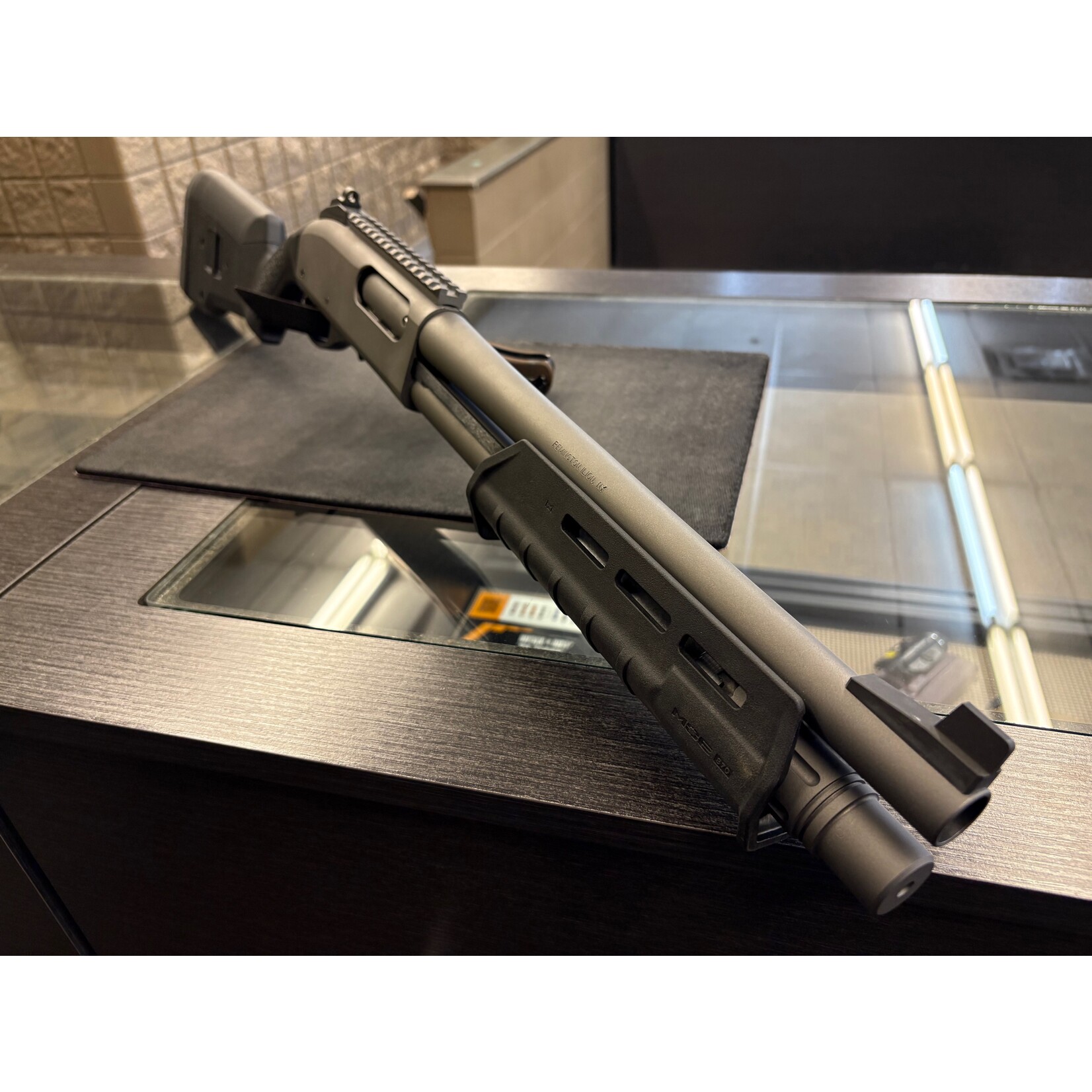 Remington Remington 870 Tactical 14" SGW Custom Edition