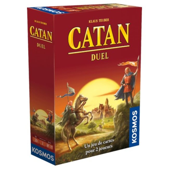 Catan - Duel [French]