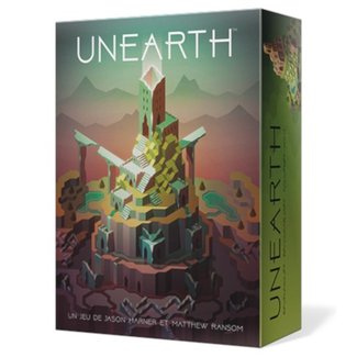 Brotherwise Games Unearth [français]