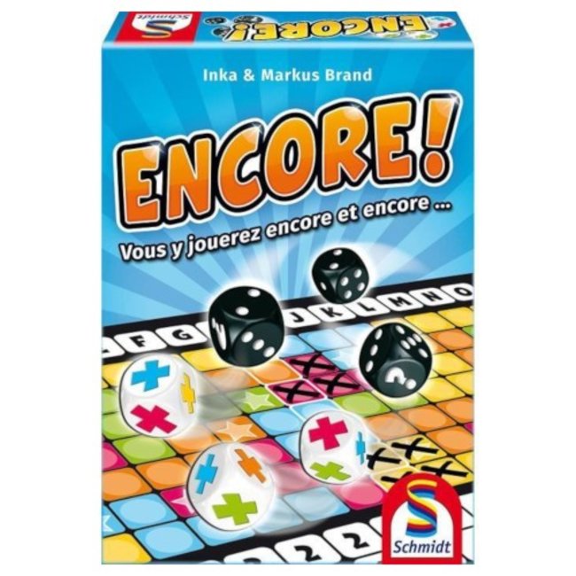 Schmidt Spiele Encore ! [French]