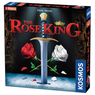 Kosmos Rose King (the) [English]