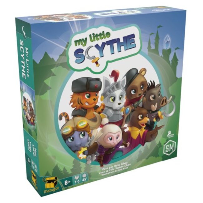 My Little Scythe [français]