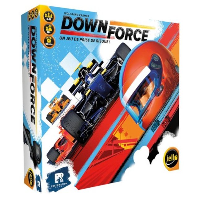 DownForce [français]