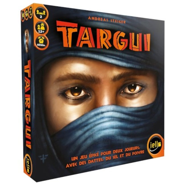 Targui [français]