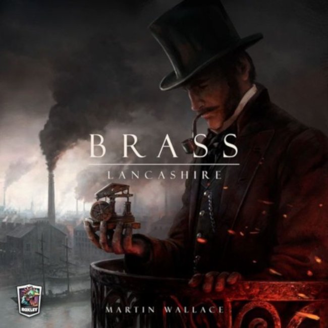 Brass - Lancashire [anglais]