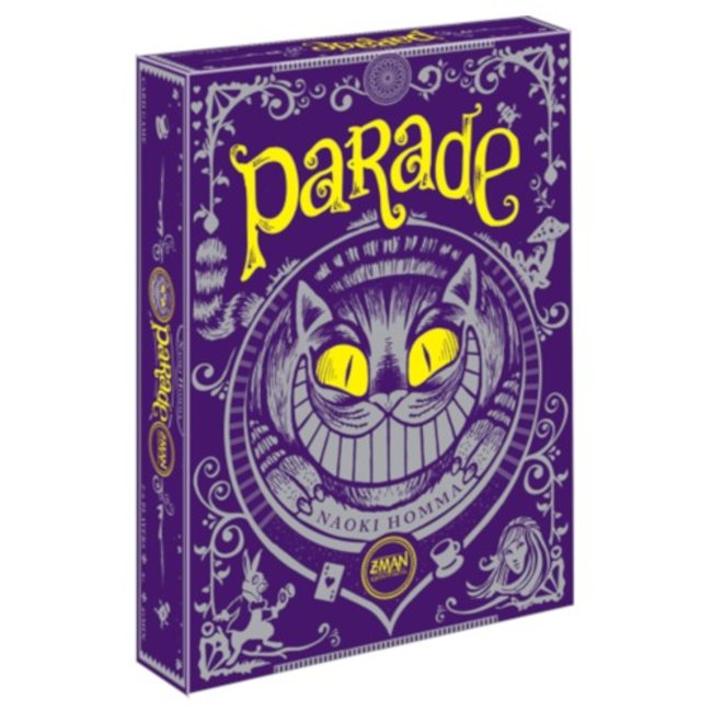 Parade Francais Jeux De Societe Boutique La Revanche la revanche