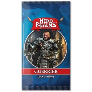 Iello Hero Realms : Deck de héros - Guerrier [French]