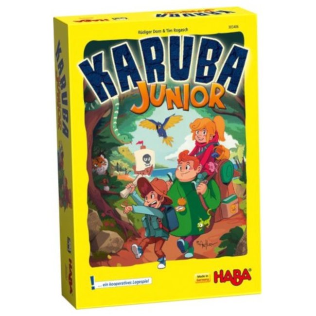 Haba Karuba - Junior [Multi]
