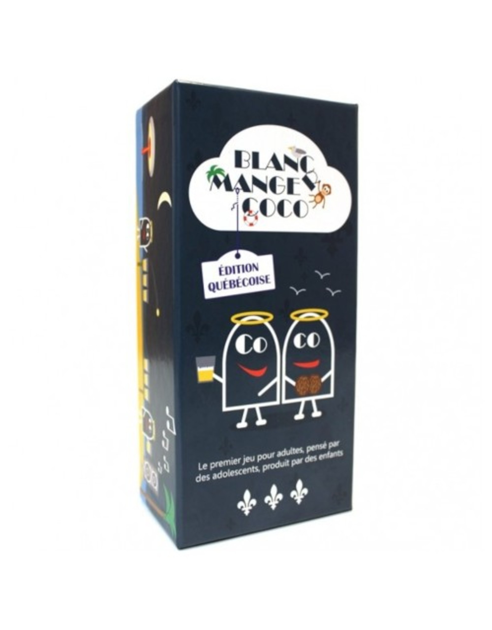 Blanc Manger Coco [français] Jeux de société Boutique La Revanche
