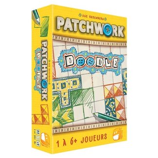 Funforge Patchwork - Doodle [français]